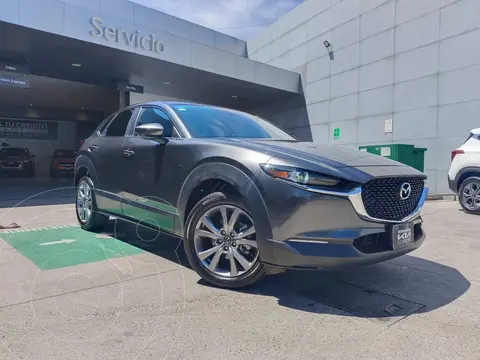 Mazda CX-30 i Sport usado (2024) color Gris Oscuro precio $425,000