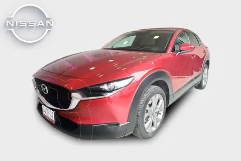Mazda CX-30 i Grand Touring usado (2020) color Rojo precio $344,000