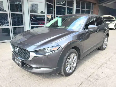 Mazda CX-30 i Grand Touring usado (2021) color Gris precio $389,000