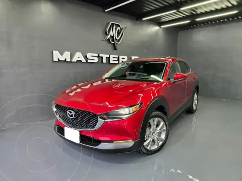 Mazda CX-30 i Grand Touring usado (2021) color Rojo precio $389,000