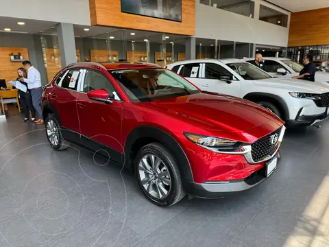 Mazda CX-30 i Grand Touring usado (2025) color Rojo financiado en mensualidades(enganche $51,000 mensualidades desde $9,727)
