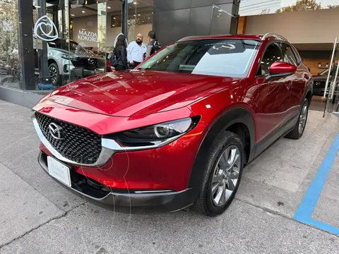 Mazda CX-30 i Grand Touring usado (2025) color Rojo precio $474,000