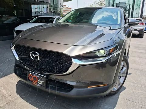 Mazda CX-30 i Grand Touring usado (2022) color Gris precio $428,000