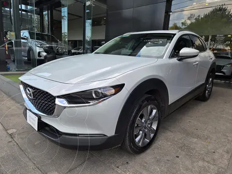 Mazda CX-30 i Grand Touring usado (2025) color Blanco Perla precio $497,000