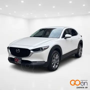 Mazda CX-30 i Sport MHEV usado (2026) color MAZBLANCO APERLADO MICA precio $409,600