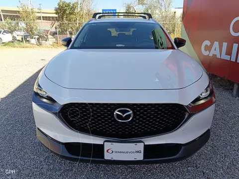 Mazda CX-30 Signature usado (2025) color Blanco precio $498,000