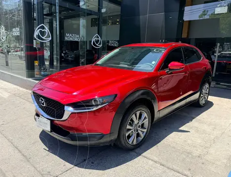 Mazda CX-30 i Grand Touring usado (2024) color Rojo precio $447,000