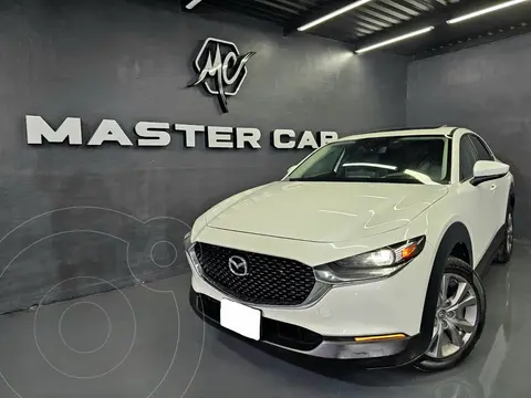 Mazda CX-30 i Grand Touring usado (2021) color Blanco precio $379,000