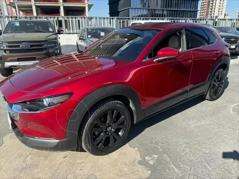 Mazda CX-30 i Grand Touring usado (2020) color Rojo precio $399,000