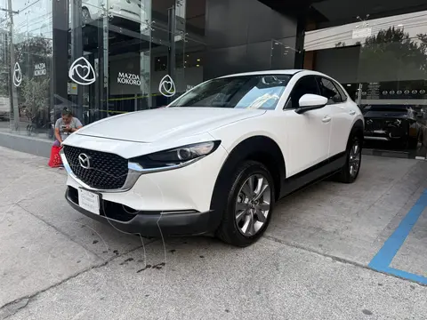 Mazda CX-30 i Grand Touring usado (2022) color Blanco Perla precio $407,000