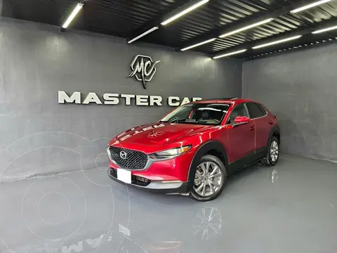 Mazda CX-30 i Grand Touring usado (2020) color Rojo precio $379,000