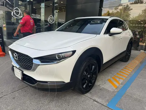 Mazda CX-30 i Grand Touring usado (2025) color Blanco Perla precio $469,000