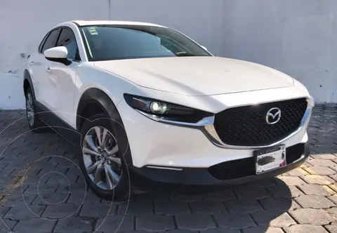Mazda CX-30 i Grand Touring usado (2020) color Blanco precio $314,900