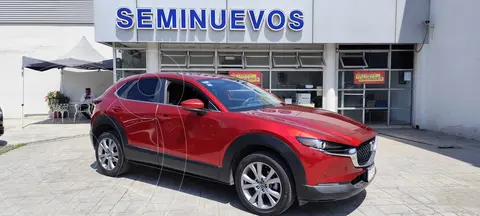 Mazda CX-30 i Sport usado (2021) color Rojo precio $335,000