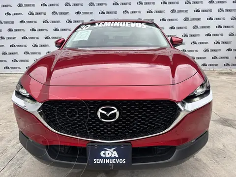 Mazda CX-30 i Grand Touring usado (2021) color Rojo precio $450,000