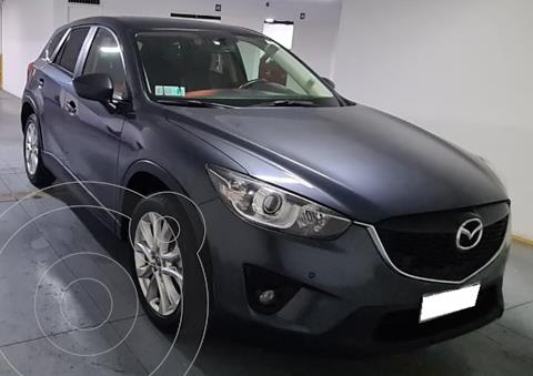 foto Mazda CX-5 2.0L 4x4 Aut GT usado (2013) color Gris precio $12.750.000