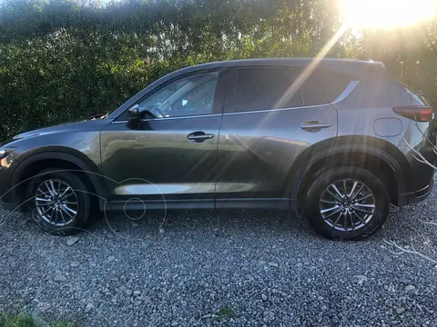 Mazda CX-5 2.0L R usado (2022) color Gris precio $19.000.000