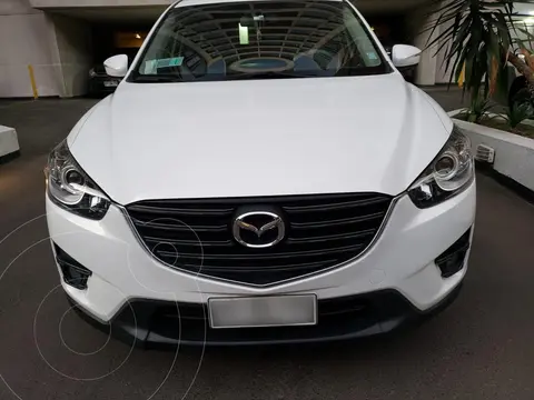 Mazda CX-5 2.0L R 4x2 usado (2016) color Blanco Mica precio $14.580.000