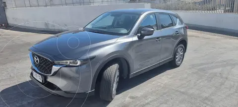 Mazda CX-5 2.0L Core Aut usado (2024) color Gris Acero precio $23.300.000