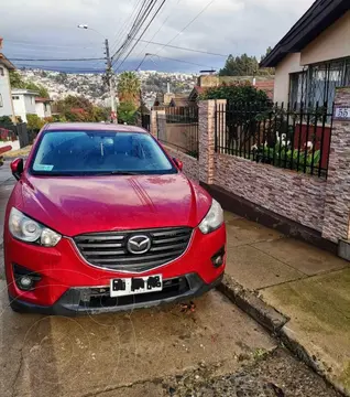 Mazda CX-5 2.0L R 2WD Aut usado (2015) color Rojo precio $13.000.000