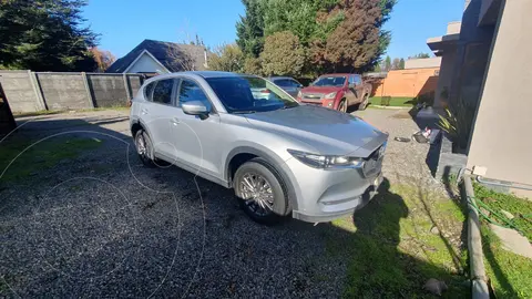 Mazda CX-5 2.0L R 2WD Aut usado (2018) color Plata precio $17.700.000