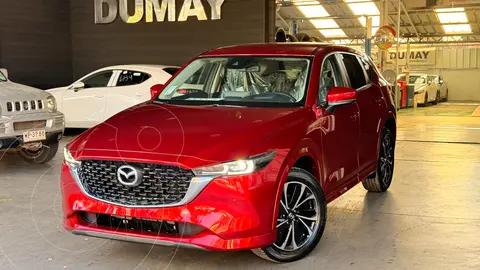 Mazda CX-5 2.0L Core Plus Aut 4x4 nuevo color Rojo financiado en cuotas(pie $5.800.000)