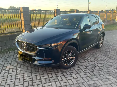 Mazda CX-5 2.0L R AWD Aut usado (2019) color Azul precio $19.500.000