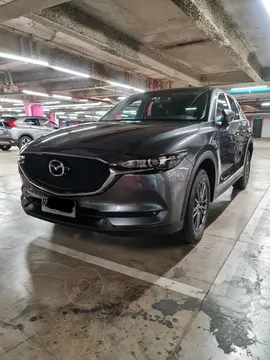 Mazda CX-5 2.0L R 2WD Aut usado (2022) color Gris precio $23.700.000