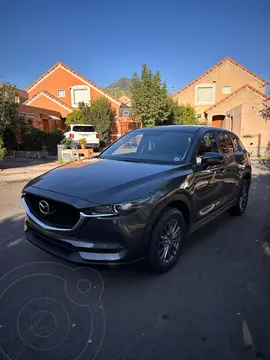 Mazda CX-5 2.0L R  Aut usado (2019) color Gris precio $14.300.000