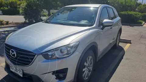 Mazda CX-5 2.0L R AWD Aut usado (2015) color Plata precio $11.000.000