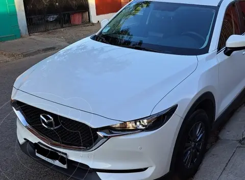 Mazda CX-5 2.0L R usado (2021) color Blanco precio $17.400.000