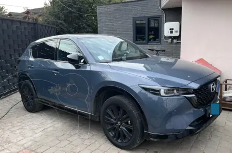 Mazda CX-5 2.5L Sport AWD Aut usado (2023) color Gris precio $26.000.000