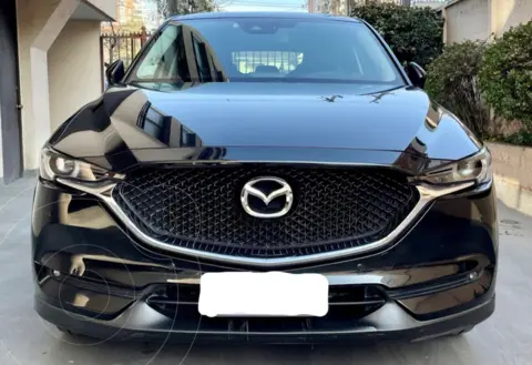 Mazda CX-5 2.5L AWD Aut usado (2018) color Negro precio $18.500.000