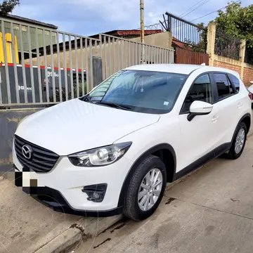 Mazda CX-5 2.0L R 4x2 usado (2016) color Blanco precio $11.500.000