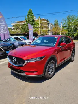 Mazda CX-5 2.0L R 4x2 usado (2018) color Rojo financiado en cuotas(pie $5.716.000)