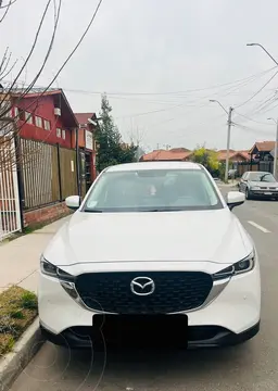 Mazda CX-5 2.0L Core Aut usado (2023) color Blanco precio $21.000.000