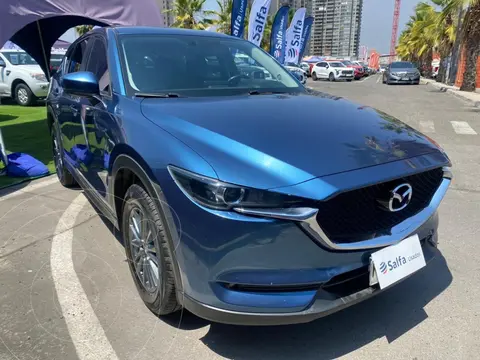 Mazda CX-5 2.0L R  Aut usado (2018) color Azul precio $17.800.000