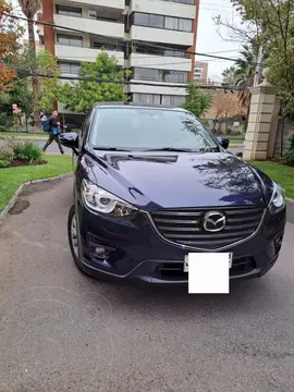 Mazda CX-5 2.0L R 4x2 usado (2017) color Azul precio $14.790.000