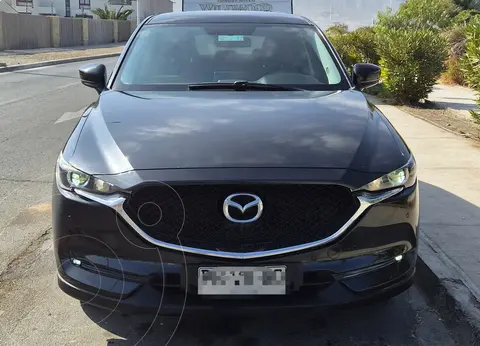 Mazda CX-5 2.0L R 4x2 Aut usado (2020) color Negro precio $15.350.000