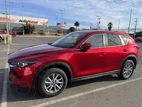Mazda CX-5 2.0L Core Aut usado (2022) color Rojo precio $19.800.000