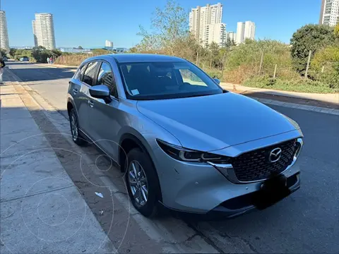 Mazda CX-5 2.0L Core Aut usado (2023) color Gris precio $21.000.000