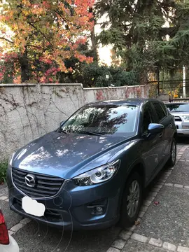 Mazda CX-5 2.0L R 2WD Aut usado (2017) color Azul precio $14.800.000