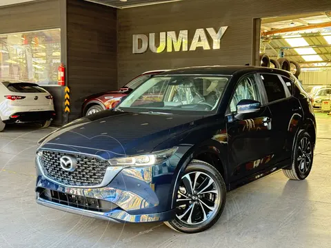 Mazda CX-5 2.0L Core Plus Aut 4x4 nuevo color Azul Oscuro financiado en cuotas(pie $6.000.000)