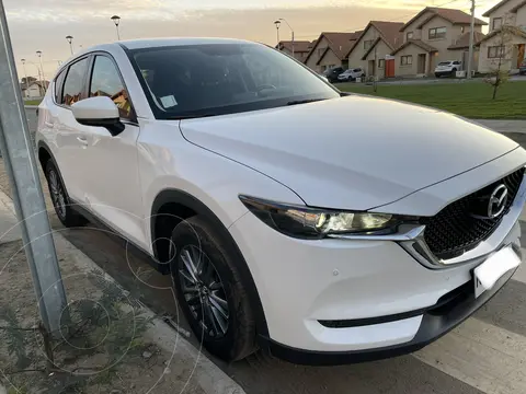 Mazda CX-5 2.0L R 4x2 usado (2019) color Blanco precio $19.500.000