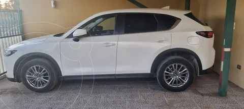 Mazda CX-5 2.0L R usado (2019) color Blanco precio $17.500.000