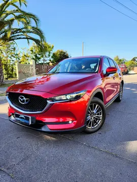 Mazda CX-5 2.0L R 2WD Aut usado (2019) color Rojo financiado en cuotas(pie $5.000.000 cuotas desde $680.000)