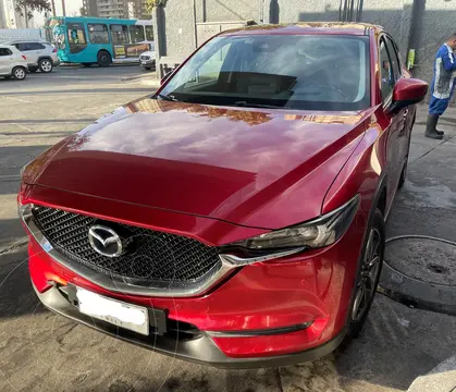 Mazda CX-5 2.5L GT AWD Aut usado (2019) color Rojo precio $17.500.000
