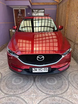 Mazda CX-5 2.0L AWD Aut GT usado (2018) color Rojo precio $20.000.000