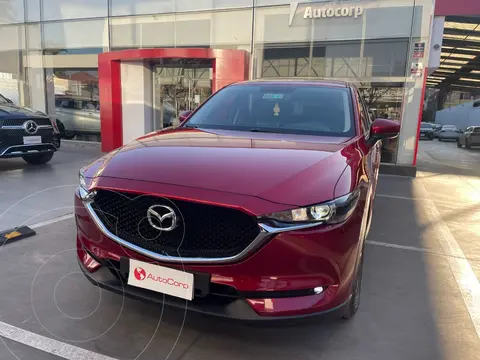 Mazda CX-5 2.0L R 4x2 Aut usado (2018) color Rojo precio $18.790.000