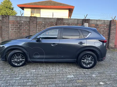 Mazda CX-5 2.0L R 4x2 usado (2018) color Gris precio $14.300.000